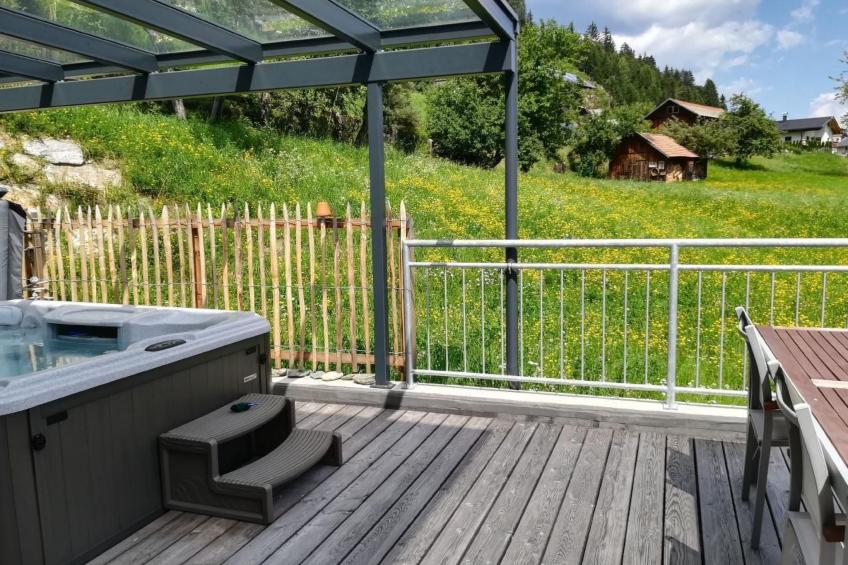 Charmantes Ferienhaus mit Whirlpool - foto 4