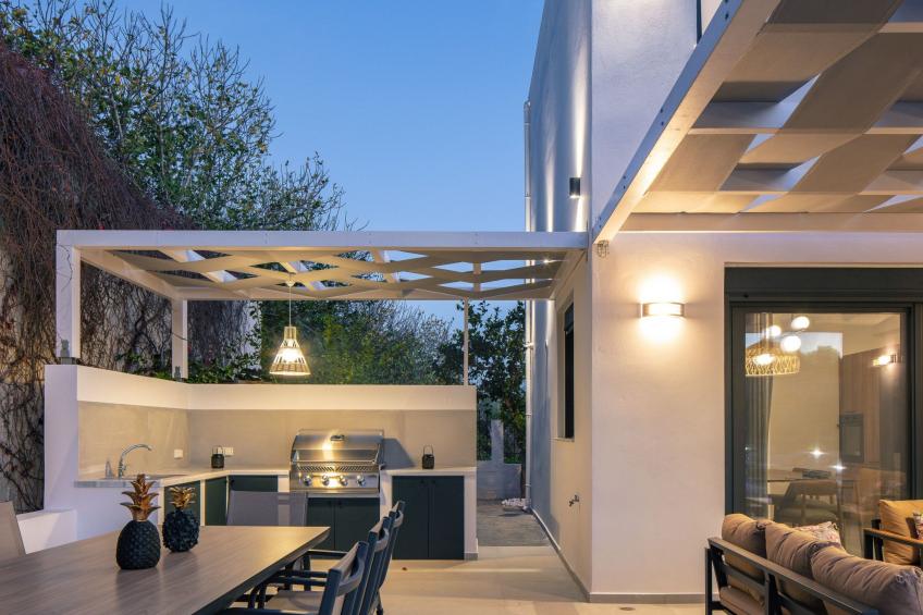 Haus in Prinos mit privatem Parkplatz - foto 46