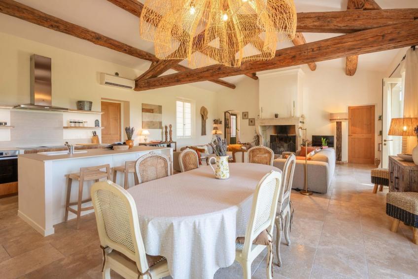 Le Mas Elaïa  votre havre familial avec piscine privée - foto 5