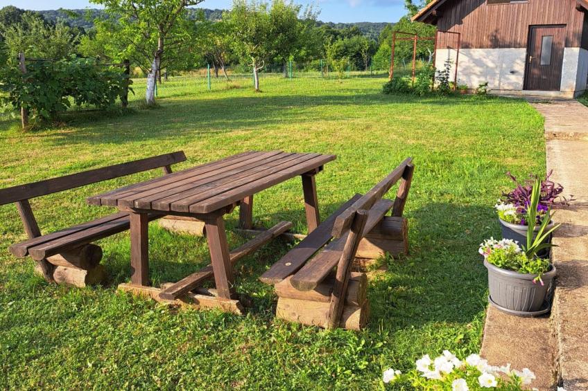 Guesthouse Žafran- Room With Landscape View - foto 45