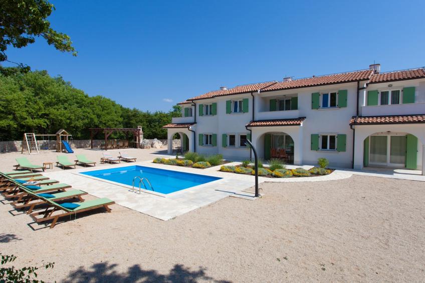 Luxuriöse Villa mit Pool inmitten der Natur - foto 6