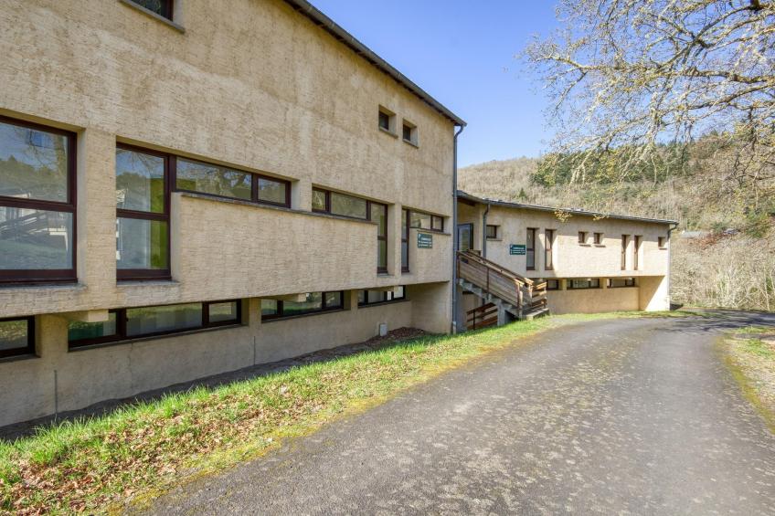 Miremont - Le Domaine de Confolant Chambre quadruple - foto 6