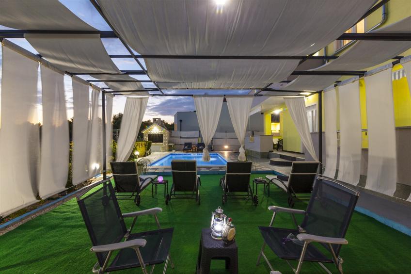 Sea view Villa Brodarica - foto 19