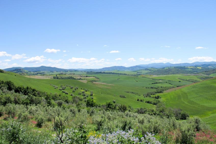 "Villa V Volterra" - foto 45