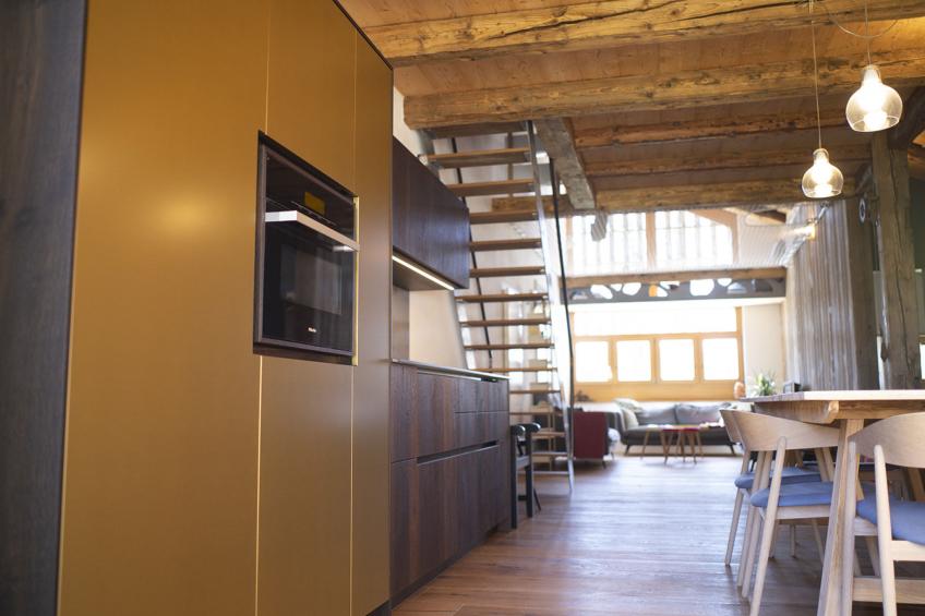 Appartements - N°5 et N°5B, (Le Prédame),