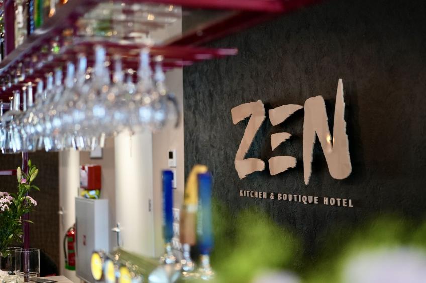 Zen Kitchen & Boutique Hotel - foto 26