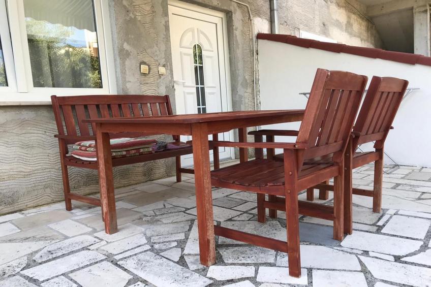 Apartments Semafor - One Bedroom Apartment with Terrace A2 - foto 11