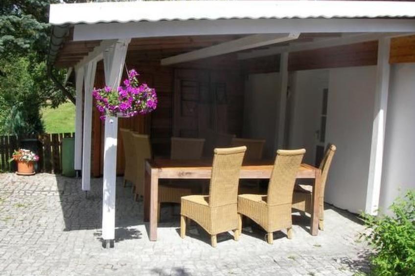 Appartement in Elbersreuth mit Garten - foto 5