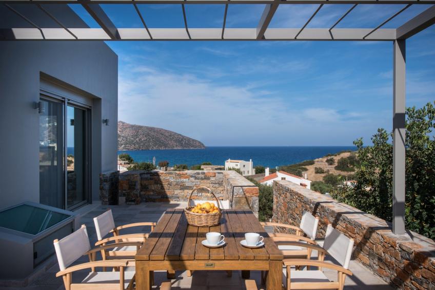 Haus in Agios Nikolaos mit außergewöhnlicher Aussicht - foto 24