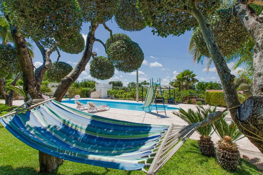 Poggio Trullo mit Pool - foto 6