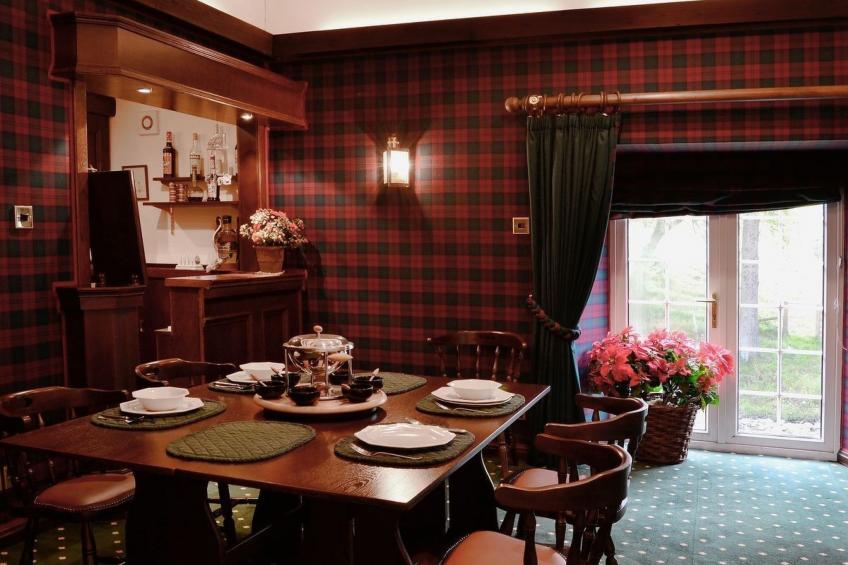 Charmantes Ferienhaus in Tweedsmuir mit Garten und Grill - foto 4