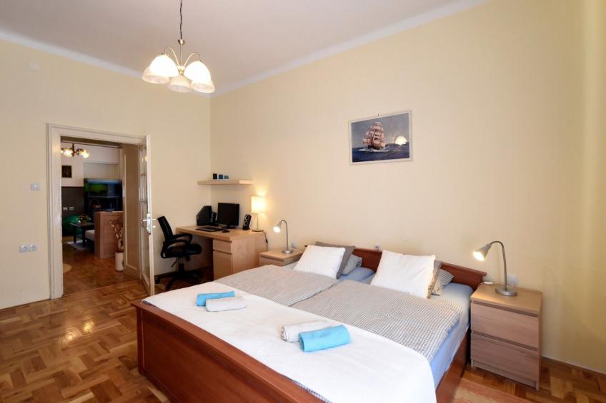 Wohnung in Zagreb mit großer Terrasse, neben dem Lotrščak-Turm - foto 28