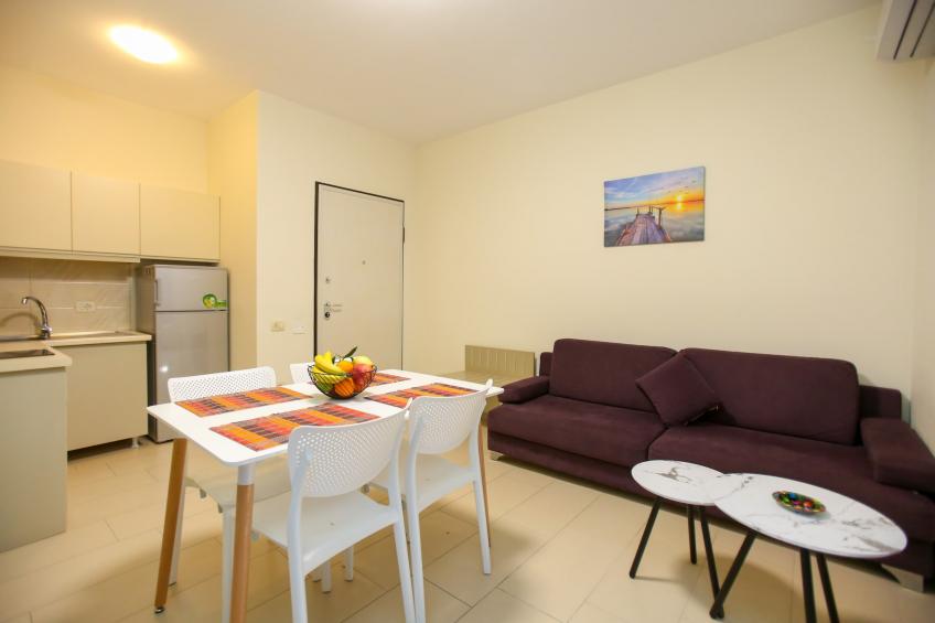 201B, Two Bedroom Apartment