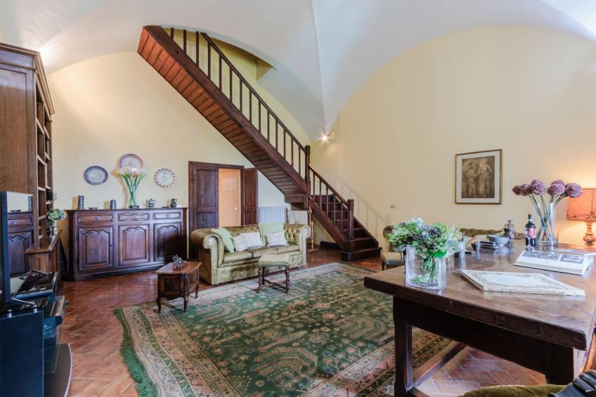 Rocca di Cetona - a Medieval Castle - foto 17