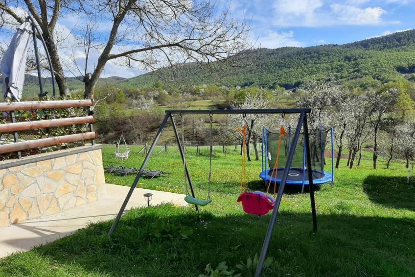 Matan House - Two Bedroom Holiday Home with Hot Tub - foto 31