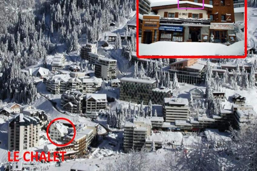 Le Chalet - Piscine - foto 8