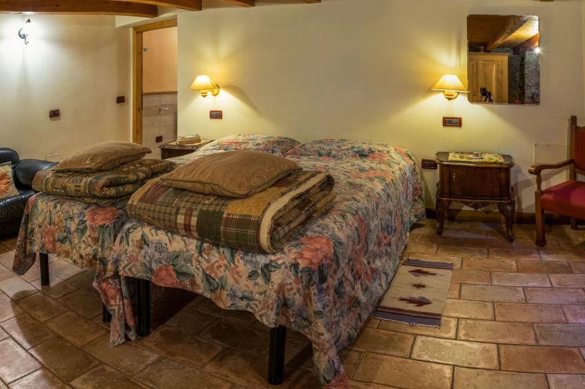 Dreistöckiges Apartment in einem historischen Gebäude - foto 24