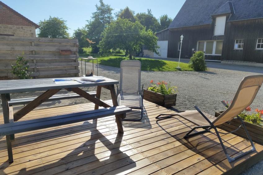 Kleines Studio auf dem Land für 2 Personen - foto 8