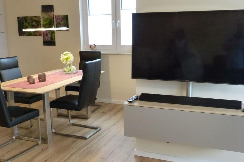 Moderne Wohnung mit Parkplatz und Rheinblick - foto 28