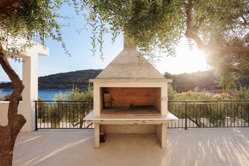 Villa La Fortezza with sea view - foto 50