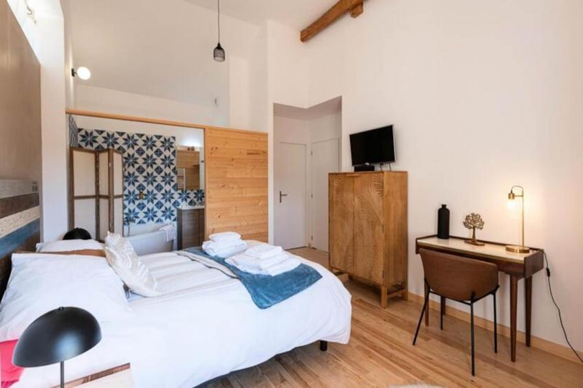 Gîte de France Gîte le crespin 4 épis - foto 18