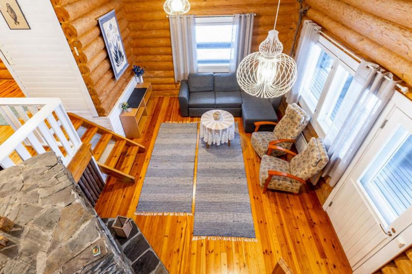 Joutsen, loma-aution lomamökit - foto 29