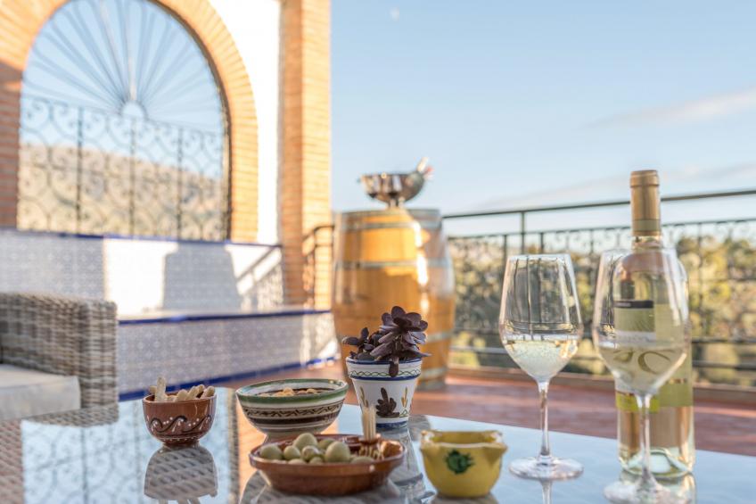 Casa El Pino Azul, Ferienhaus für 2-4 Personen - foto 14