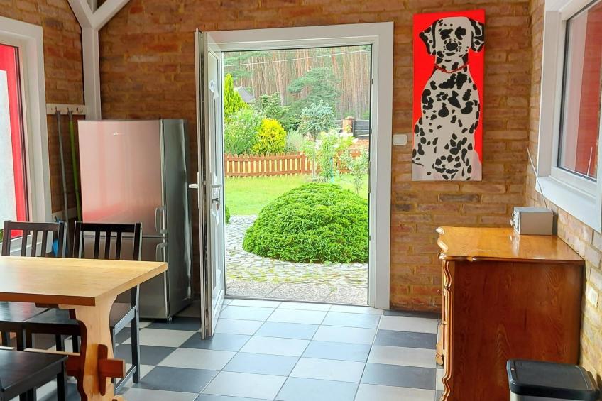 holiday home, Nowe Warpno - foto 9