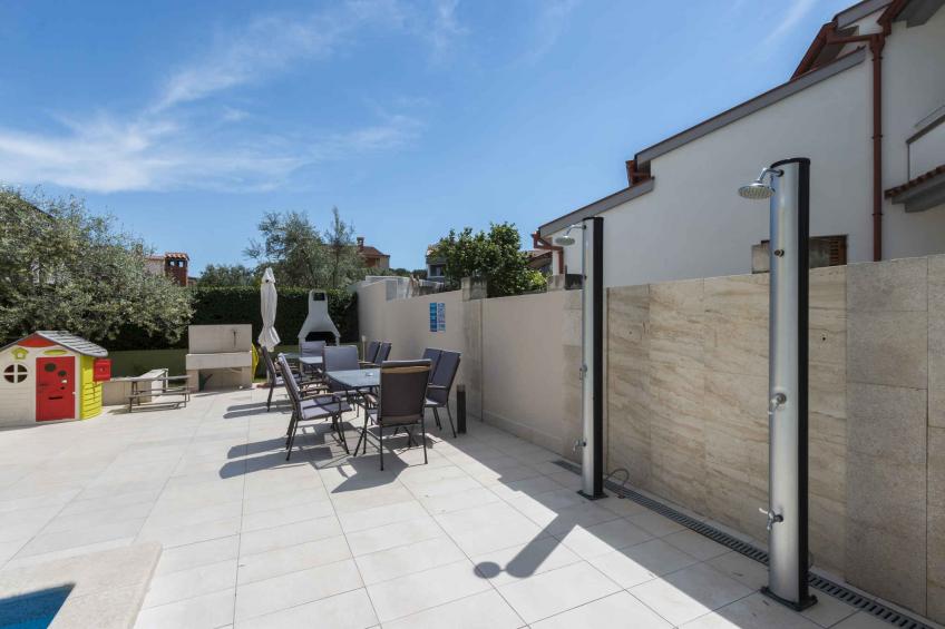 Vakantiewoning met airco en buitenzwembad - BF-VH7DV - foto 16