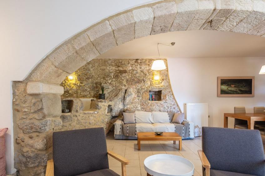 Traditionelle Villa mit Pool und BBQ, in der Nähe von Rethymno - foto 25