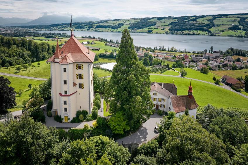 Schloss Heidegg - foto 2