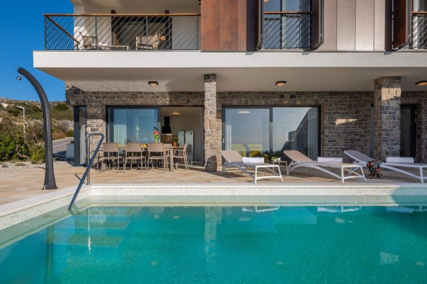 Luxusvilla Sole Dance mit atemberaubendem Ausblick - foto 7