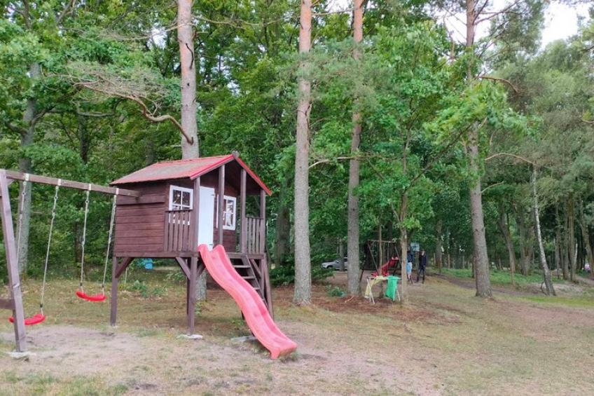 Dom wakacyjny nad jeziorem dla max 5 osób Stare Wierzchowo - foto 19