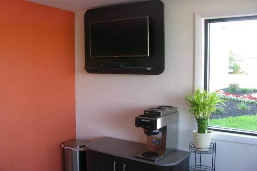 2 Full Beds  Mini Fridge Non-Smoking - foto 14
