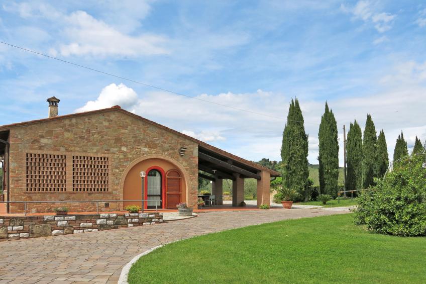 Podere Le Palaie (PEC208)