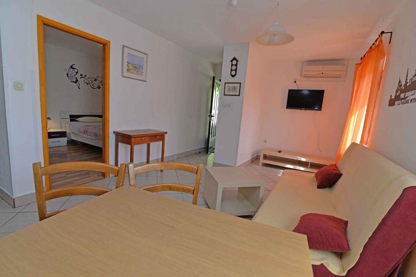 Vakantiewoning met terras en in de buurt van het strand - VW-9D3G - foto 11