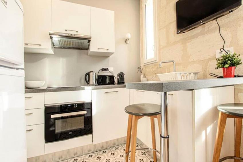 Superbe Appartement Climatisé En Plein Cœur Des Chartrons - foto 6