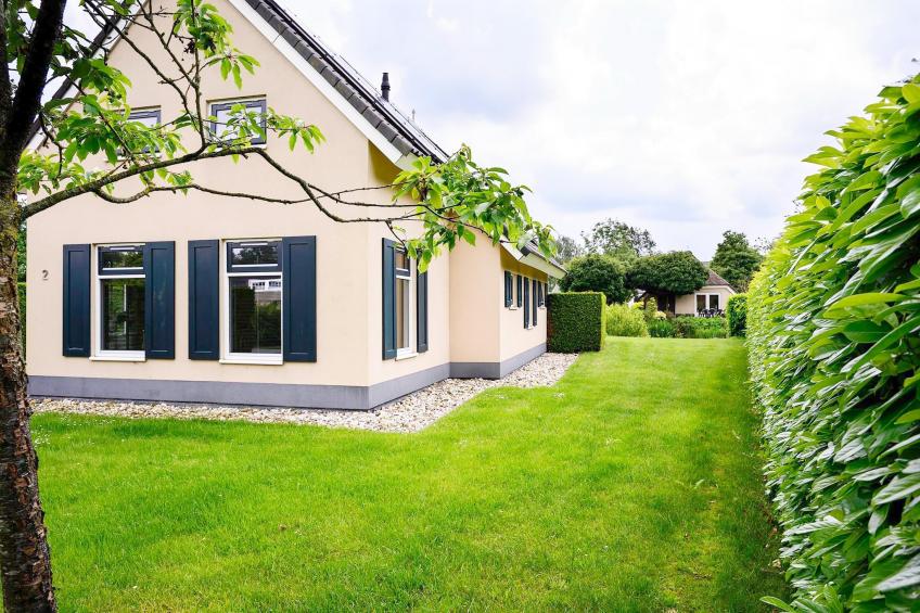 6 pers. Vosseberghuis Prestige met buitenspa - foto 21