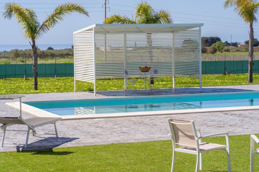 Villa 'Mamma Antonella' mit privatem Pool - foto 48
