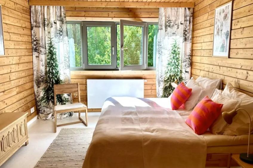 Willa wakacyjna w Radogoszczy - foto 15