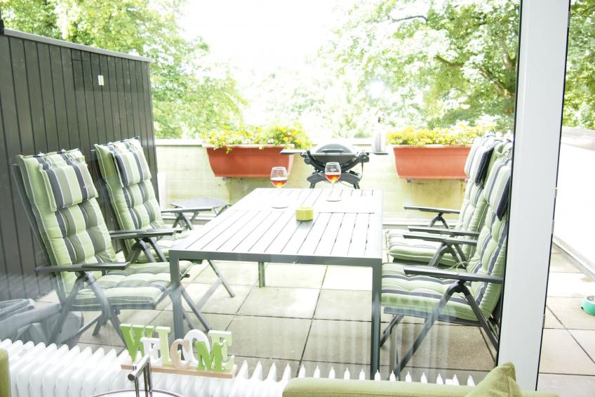 Gesamte Wohnung in Sankt Andreasberg mit Grill - foto 7