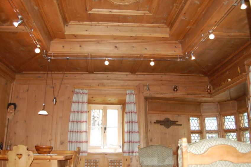 Chasa Städler, (Zernez) - foto 5