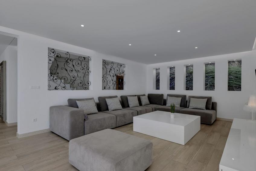 mit Privatpool für 8 Personen  + 2 Kinder ca. 450 m² in Bast, Dalmatien (G - foto 16