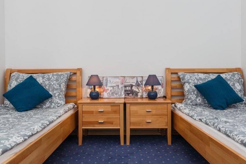 Ferienvilla "Osibova" mit Blick auf das Wasser - foto 18