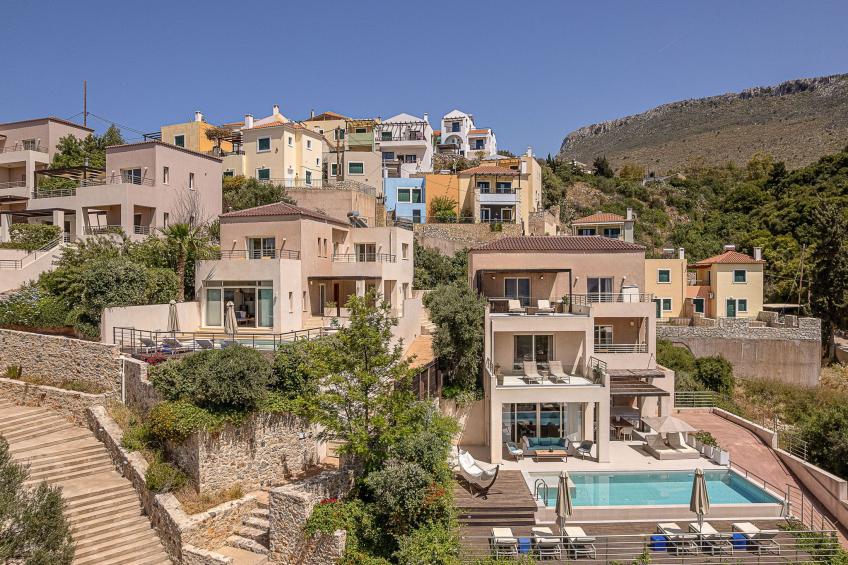 Adeste Seaview Villa III-Pool, Whirlpool, 900m zum Meer - foto 36