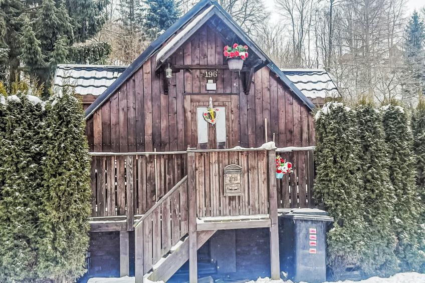 Roubenka u potoka - foto 26