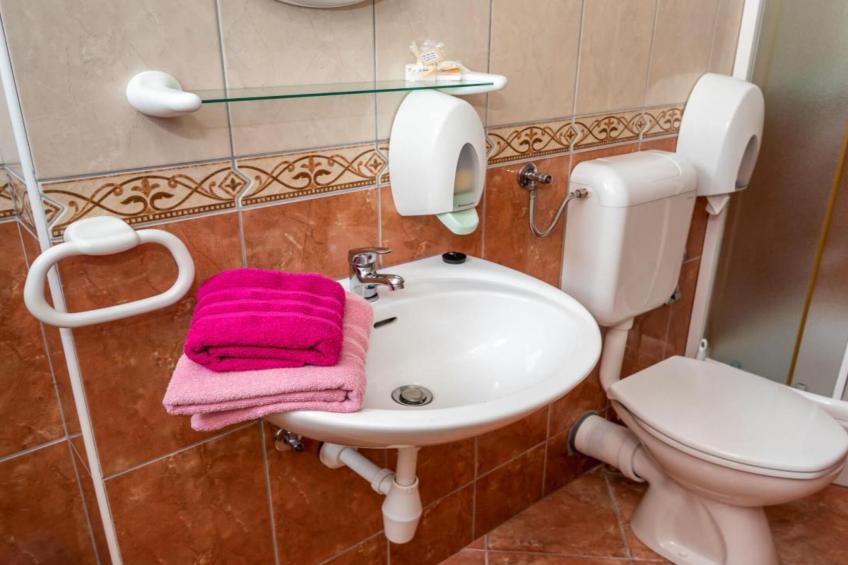 Villa Goldfield - Comfort Studio Apartment with Sea View and Balcony - foto 9