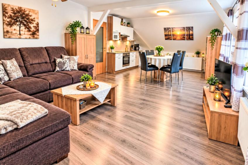 Komfortable Ferienwohnung in Werdum - foto 3