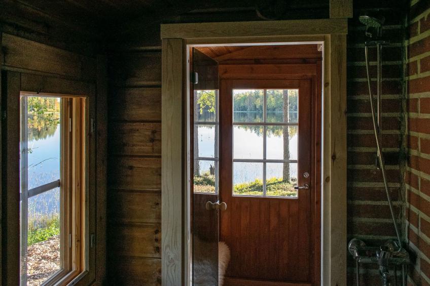 Lahdenpohja, vaikon loma ja lohi - foto 16