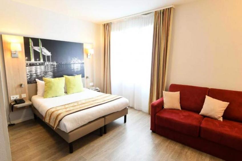 Appart'Hôtel Mer & Golf Bordeaux Bassins à Flot - foto 23